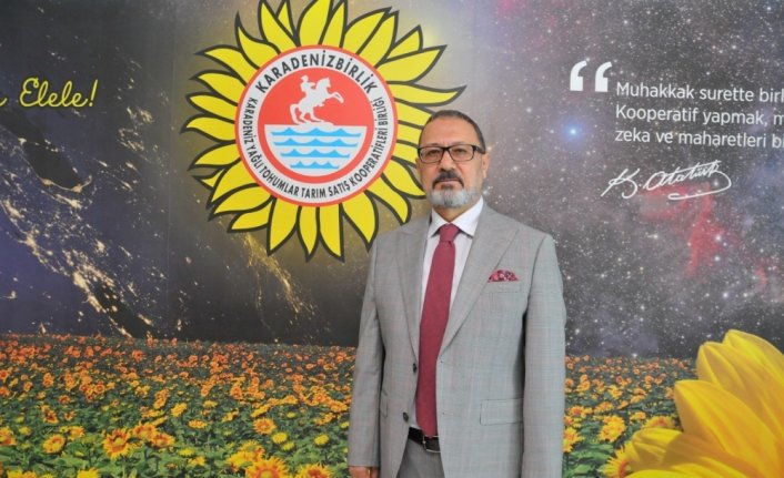 KARADENİZBİRLİK afet bölgesine 22 ton ayçiçeği yağı gönderdi