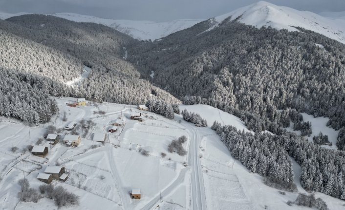 Karadeniz'deki 4 ilde 160 yerleşim yerine ulaşım sağlanamıyor