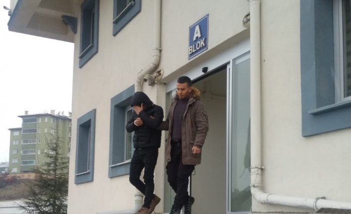 Kızdığı doktorun aracı sanıp başka otomobilin fren sistemine zarar veren şüpheli yakalandı