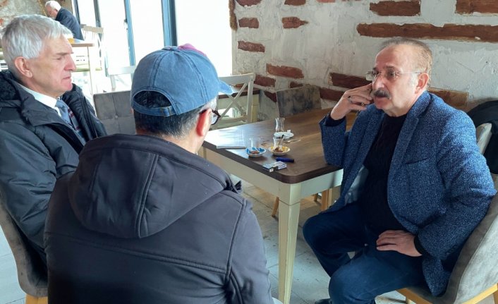 Malatya'da kurtarılan bazı depremzedeler Samsun'da misafir ediliyor