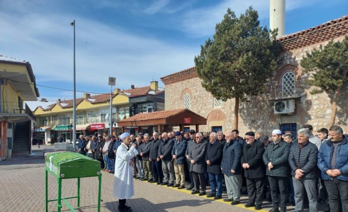MKE Genel Müdürü Keleş'in amcasının eşinin cenazesi, Çorum'da defnedildi
