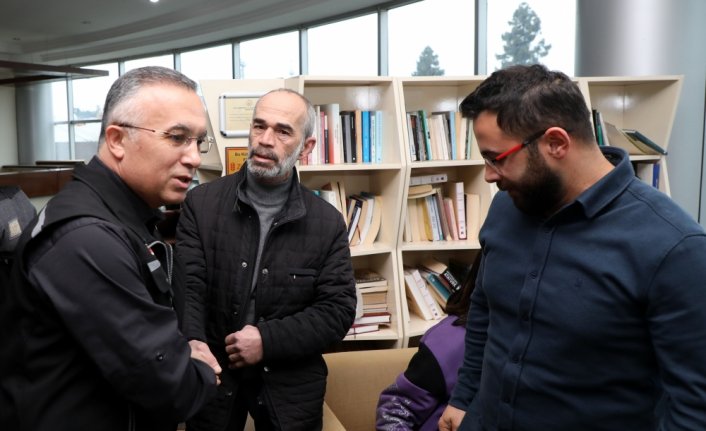 Rize Valiliği yardımseverler ile depremzedeleri dijital platformda buluşturuyor