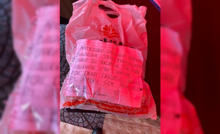 Samsun ve Kastamonu'dan deprem bölgesine destekler sürüyor