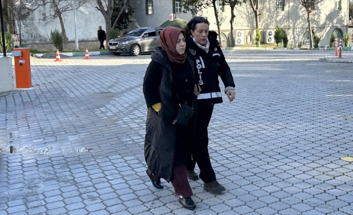 Samsun'da firari FETÖ hükümlüsü yakalandı