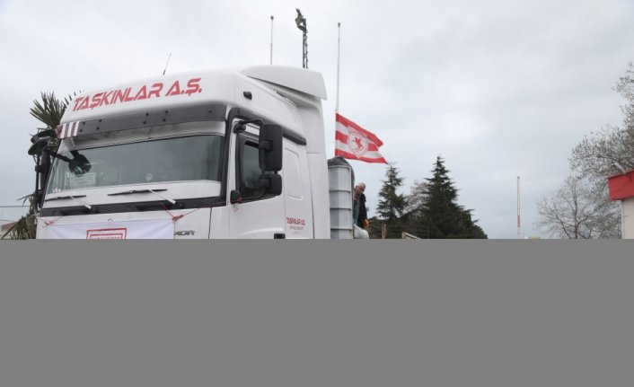 Samsunspor'dan deprem bölgesine yardım