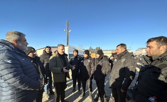 Tokat 10 bin 650 civarında depremzedeye ev sahipliği yapıyor