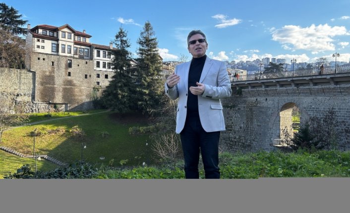 Trabzon'da 400'ü aşkın tescilli yapı sanal ortama aktarılacak