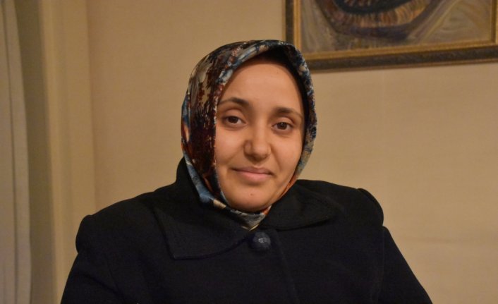 Trabzon'da otelde kalan depremzede aileler yaşadıklarını unutmaya çalışıyor