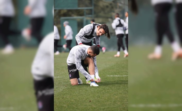 Trabzonspor, Basel maçının hazırlıklarını sürdürdü