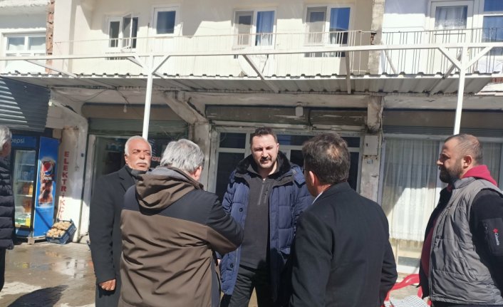 Turhal Belediyesi, Adıyaman'ın Sincik ilçesinin yeniden inşasına destek olacak