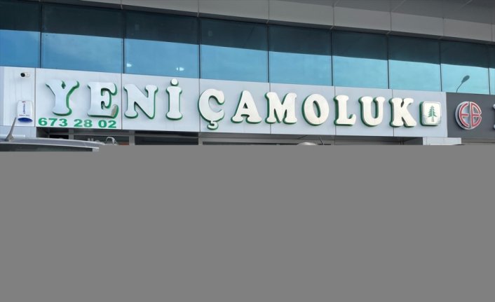 Yeni Çamoluk Otomotiv sahibi Hamit Duras AA'ya konuştu: