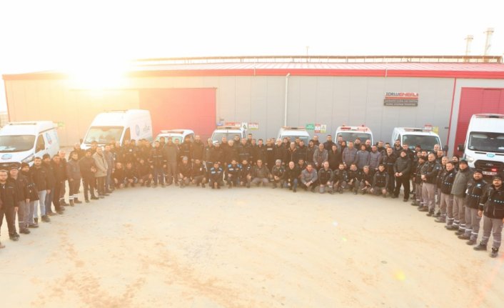 Zorlu Enerji, Gaziantep’te enerji arzının normale döndüğünü bildirdi