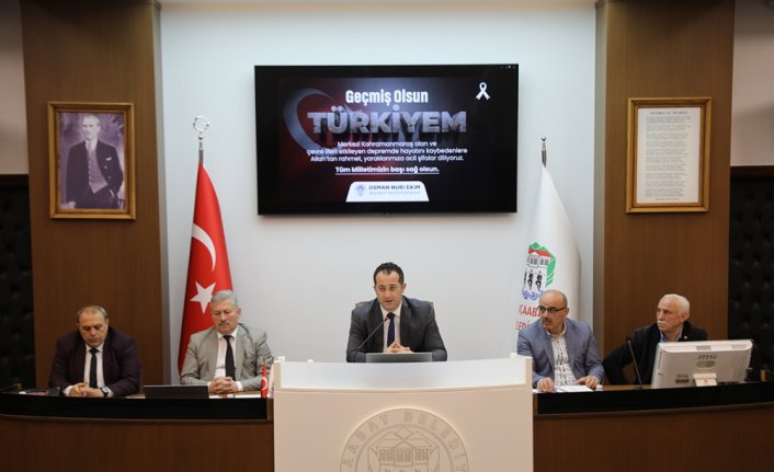 Akçaabat'tan Elbistan'a 