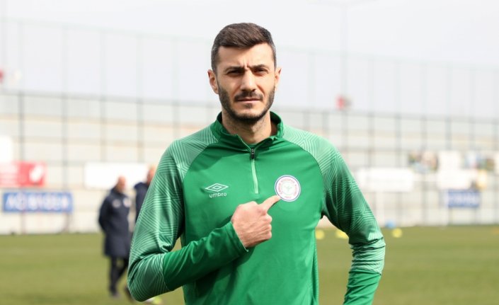 Çaykur Rizesporlu Sinan Osmanoğlu, Samsunspor maçını değerlendirdi: