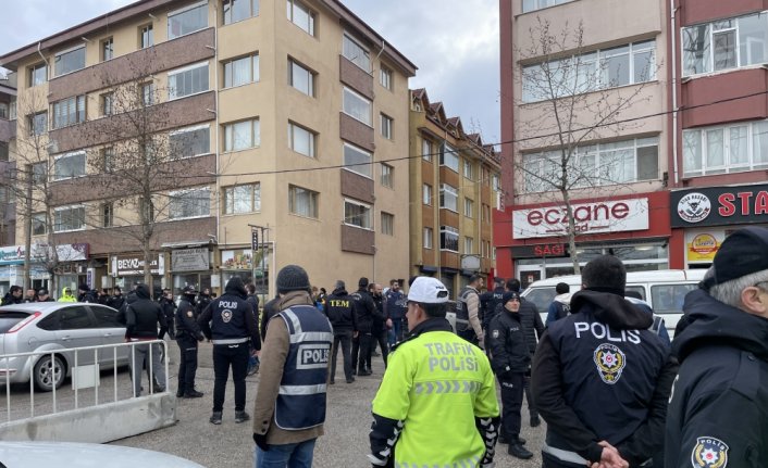 Dyorex Boluspor- Yılport Samsunspor maçının ardından