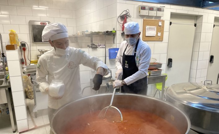 Giresun'da aşırı tuz tüketimini düşürmek için çalışmalar yürütülüyor