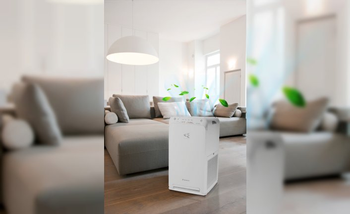 Hava kirliliği artan Türkiye'de iç hava kalitesi önem kazandı