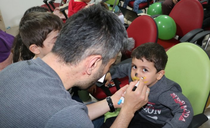 Havza Sosyal Hizmetler Merkezinden afetzede kadınlara yönelik program