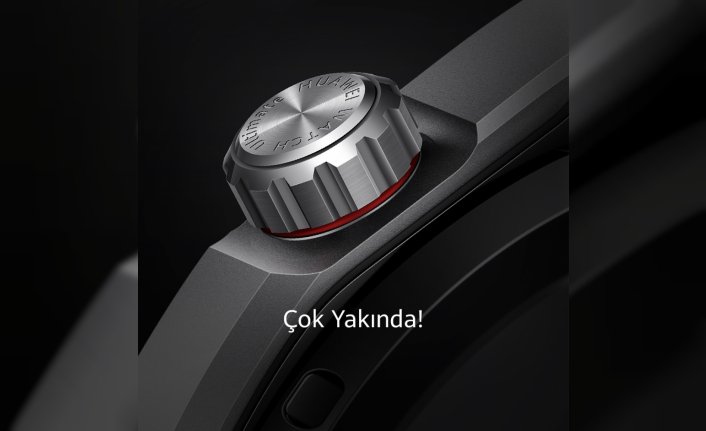 Huawei'nin yeni akıllı saati 