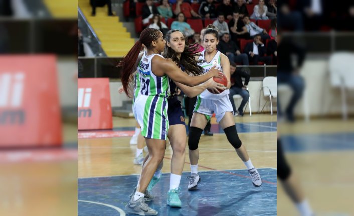 ING Kadınlar Basketbol Süper Ligi