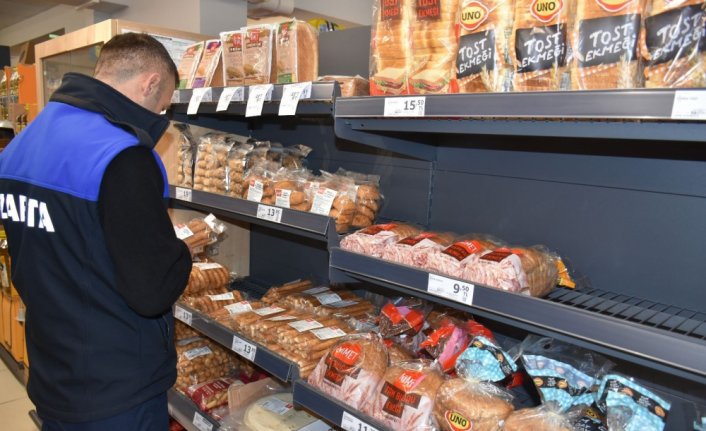 İskilip Belediyesi gıda işletmelerini denetliyor