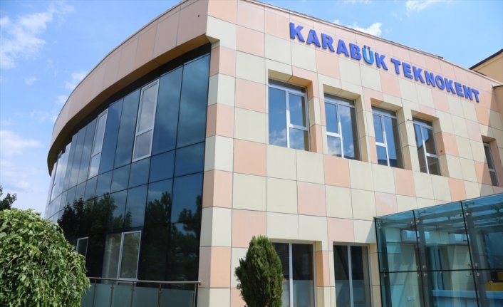 Karabük Üniversitesi Teknokent, AR-GE ağırlıklı firmalarıyla üniversite sanayi işbirliğini geliştiriyor