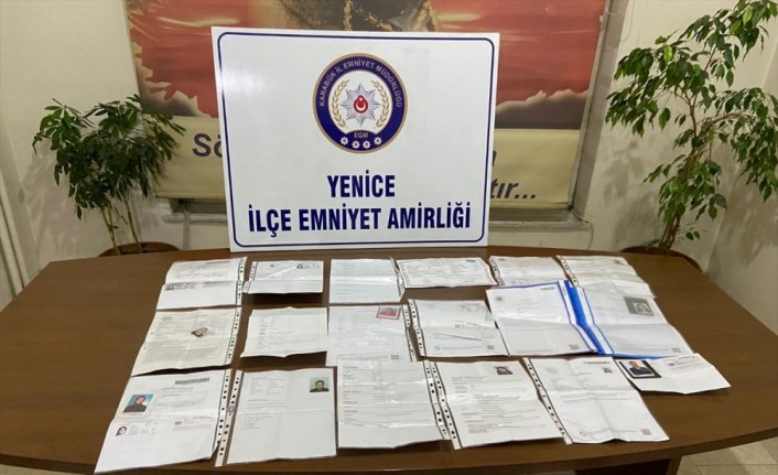 Karabük'te dolandırıcılık iddiasıyla gözaltına alınan zanlı tutuklandı