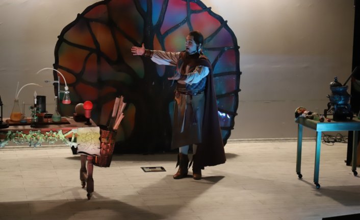 SAMDOB, depremzede çocuklar için 