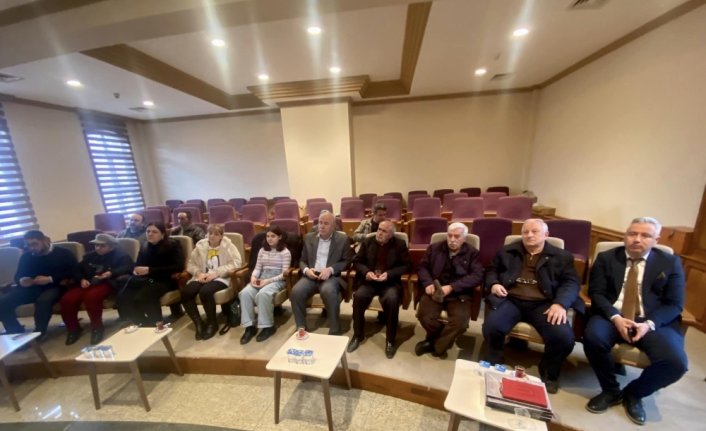 Taşköprü'de sokak sağlıklaştırması yapılacak