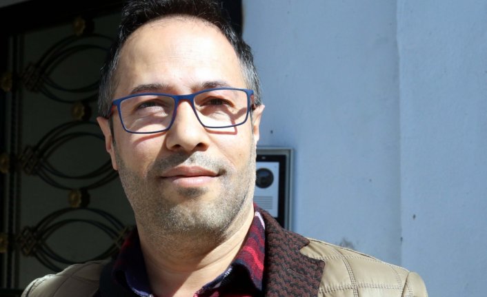 Tokat'ın Yeşilyurt ilçesinde misafir edilen depremzede aileler gösterilen ilgiden memnun