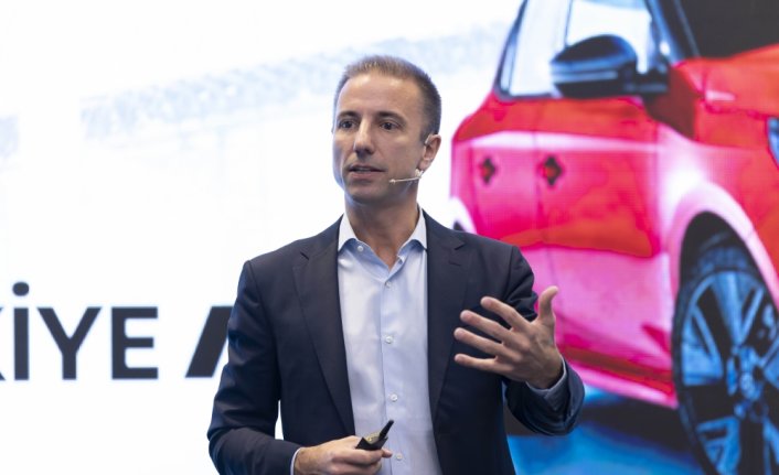 Opel Üst Yöneticisi Florian Huettl, Türkiye pazarını değerlendirdi: