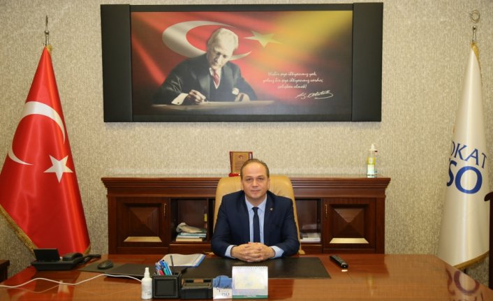 Tokat TSO Başkan Gökdere'den İsrail'in Mescid-i Aksa saldırısına tepki