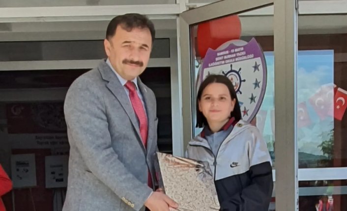 19 Mayıs ilçesinde Kut'ül Amare Zaferi kutlandı