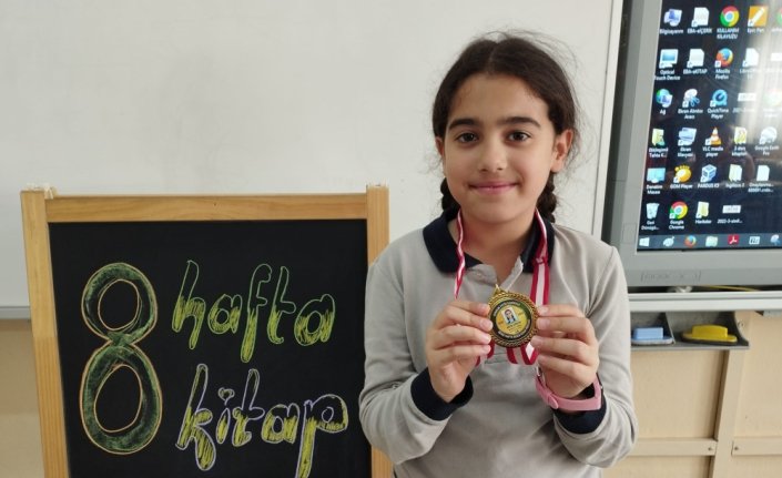 Ayancık'ta “Sekiz Hafta Sekiz Kitap“ projesi başlatıldı