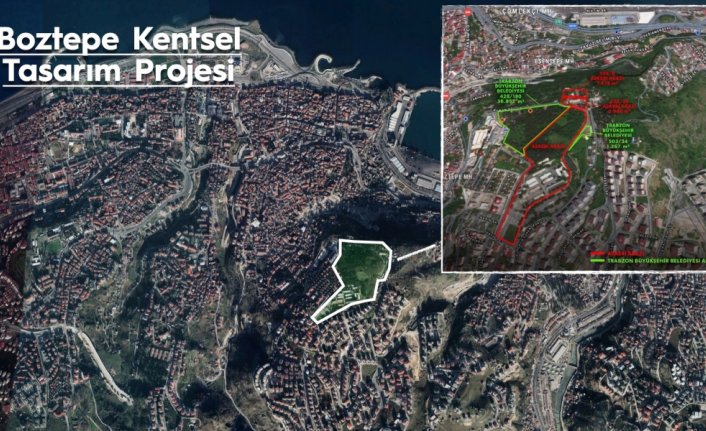 Bakan Karaismailoğlu, Trabzon'da basınla buluştu: