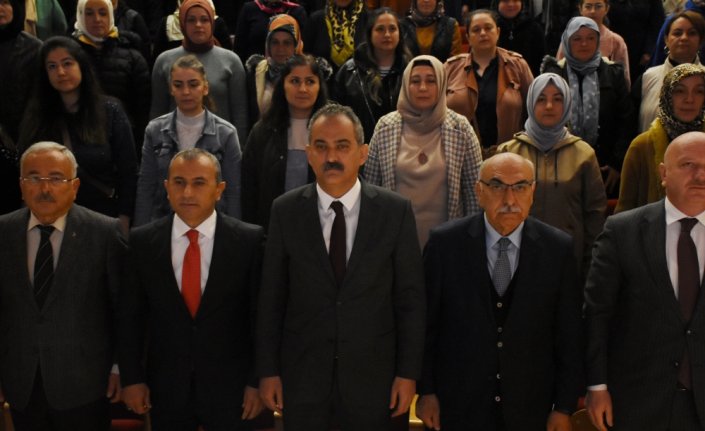 Bakan Özer, Okul Öncesi Eğitimi Değerlendirme Toplantısı'nda konuştu: