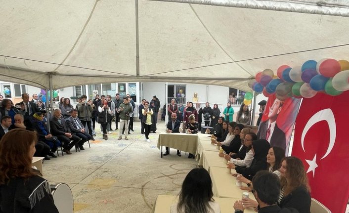 Bolu'da Engelliler Haftası dolayısıyla etkinlik düzenlendi