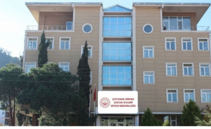 Giresun'da Çotanak Erkek Çocuk Evleri Sitesi Müdürlüğü açılacak