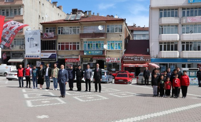 Havza'da Gençlik Haftası etkinlikleri devam ediyor