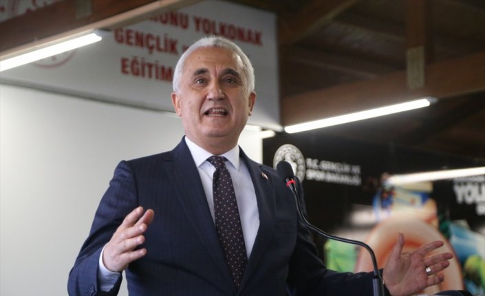 Kastamonu Emniyet Müdürlüğü düzenlediği eğlenceyle özel bireyleri unutmadı