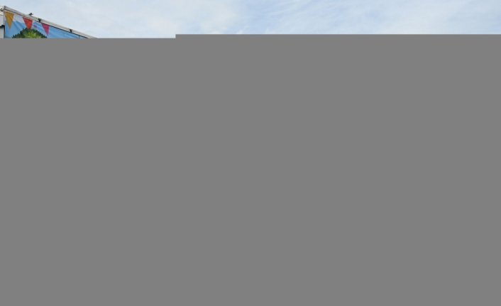 OYAK'ın maden metalürji şirketlerinde gelenekselleşen çocuk tiyatrosu şenliği