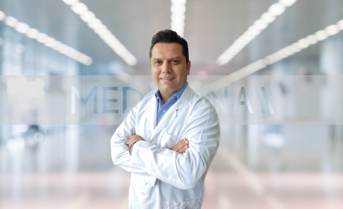 "Piezo" yöntemiyle kırma işlemi yapılmadan burun estetiği sağlanıyor