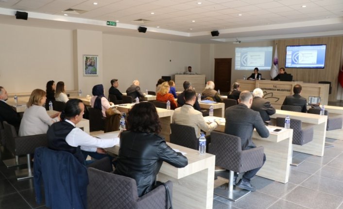 Safranbolu'da “UNESCO Periyodik Raporlama Çalışması“ yapıldı