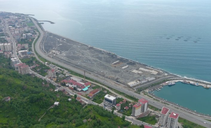 Sağlık Bakan Yardımcısı Birinci, Rize Şehir Hastanesi hakkında değerlendirmede bulundu: