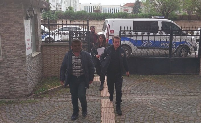 Samsun'da kamyonetle çarptığı kadının ölümüne neden olan sürücüye adli kontrol