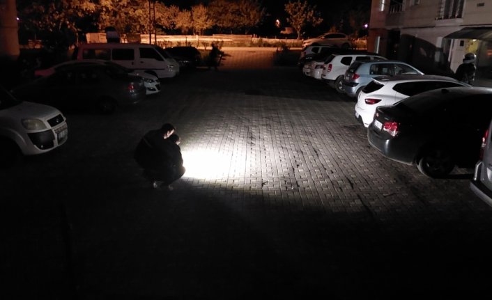 Samsun'da bıçaklı kavgada 1 kişi yaralandı