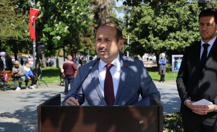 Samsun'da Gençlik Haftası kutlamaları başladı