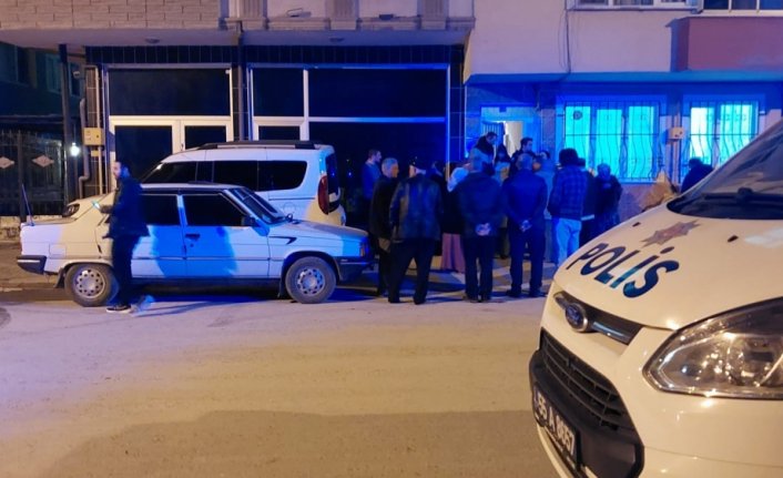 Samsun'da kendisine ulaşılamayan kişi evinde ölü bulundu