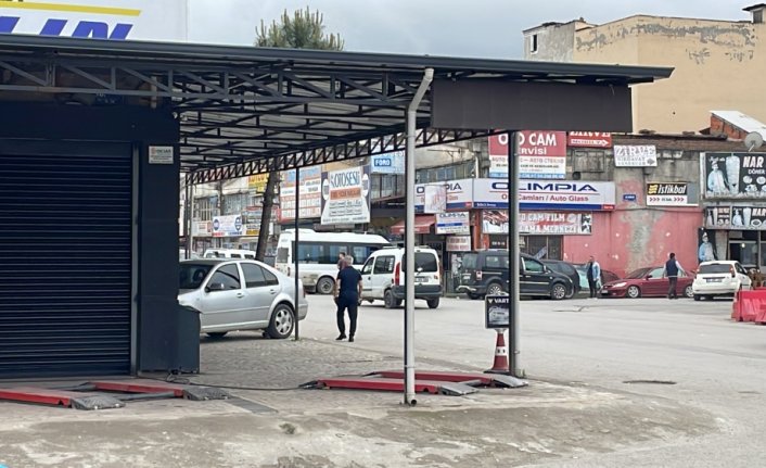 Samsun'da silahla vurulan kişi öldü