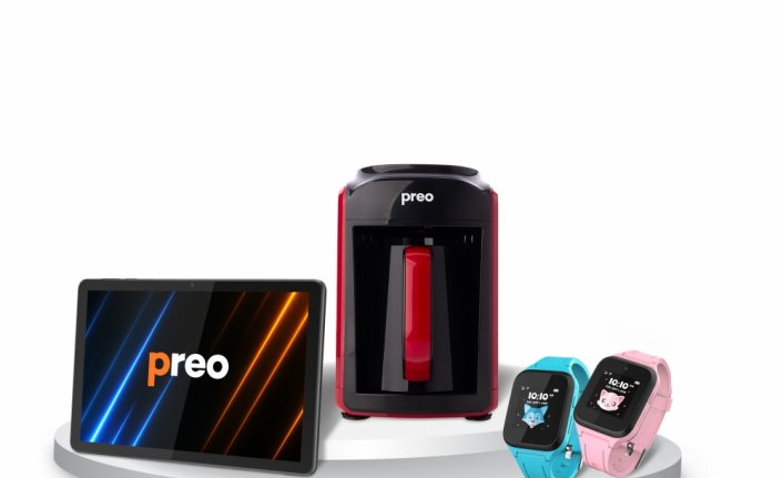 Teknosa, özel markası Preo'yu yeni ürün seçenekleriyle büyütüyor